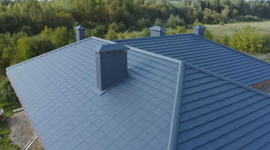Commercial Roof Installation in Wilmore, PA